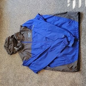 MTSU  rain jacket